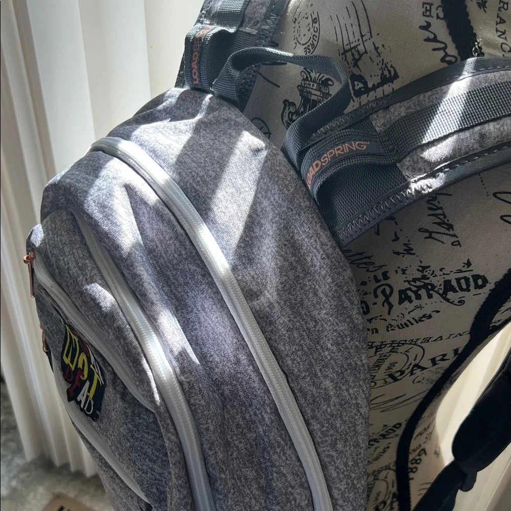 Adidas backpack full size - Picture 3 of 11